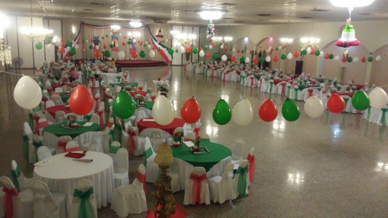 Club de Leones Monterrey Poniente, Salones de eventos en Monterrey — foto 4