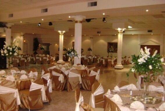Club de Leones Monterrey Poniente, Salones de eventos en Monterrey — foto 5