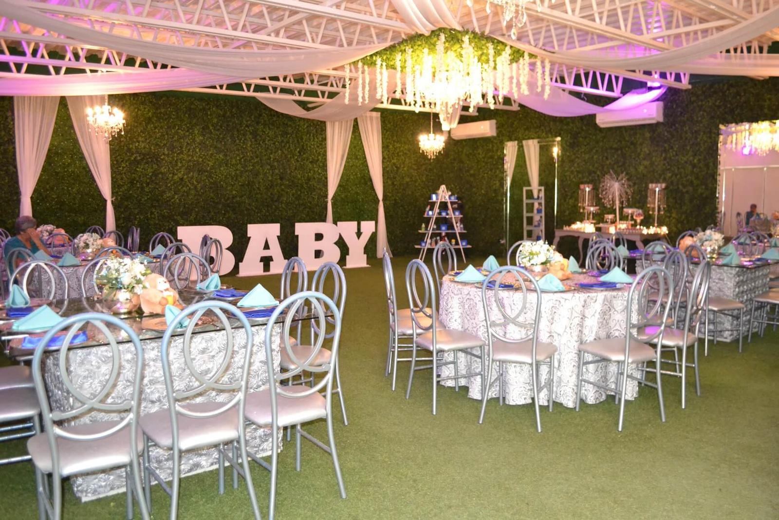 HM Eventos Garden, Salones de eventos en Monterrey — foto 3