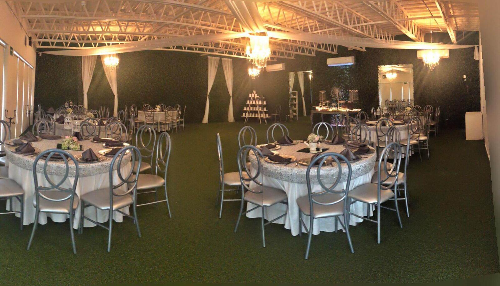 HM Eventos Garden, Salones de eventos en Monterrey — foto 4