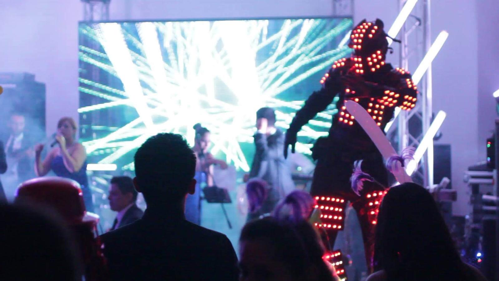 El Castillo Eventos, Salones de eventos en Monterrey — foto 3