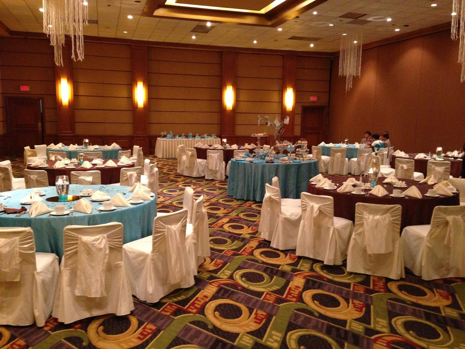 Crowne Plaza Monterrey, Hoteles para Eventos y Bodas en Monterrey — foto 4