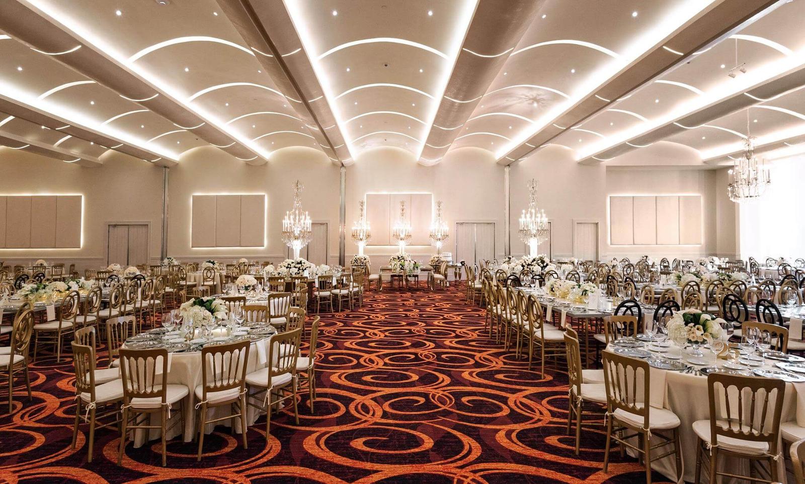 Metropolitan Center, Salones de eventos en Monterrey — foto 2