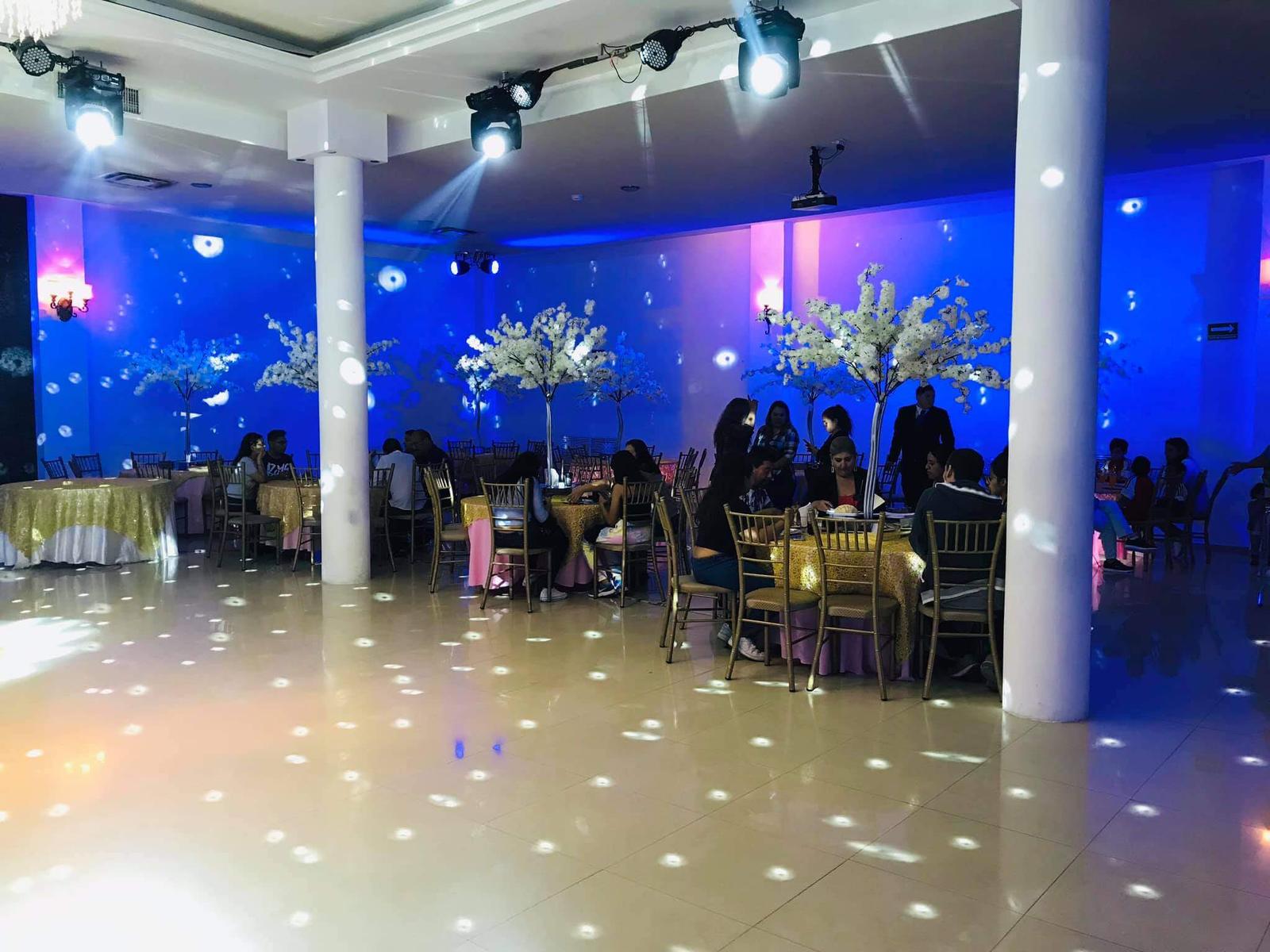 Emporio Eventos, Salones de eventos en Guadalupe — foto 5