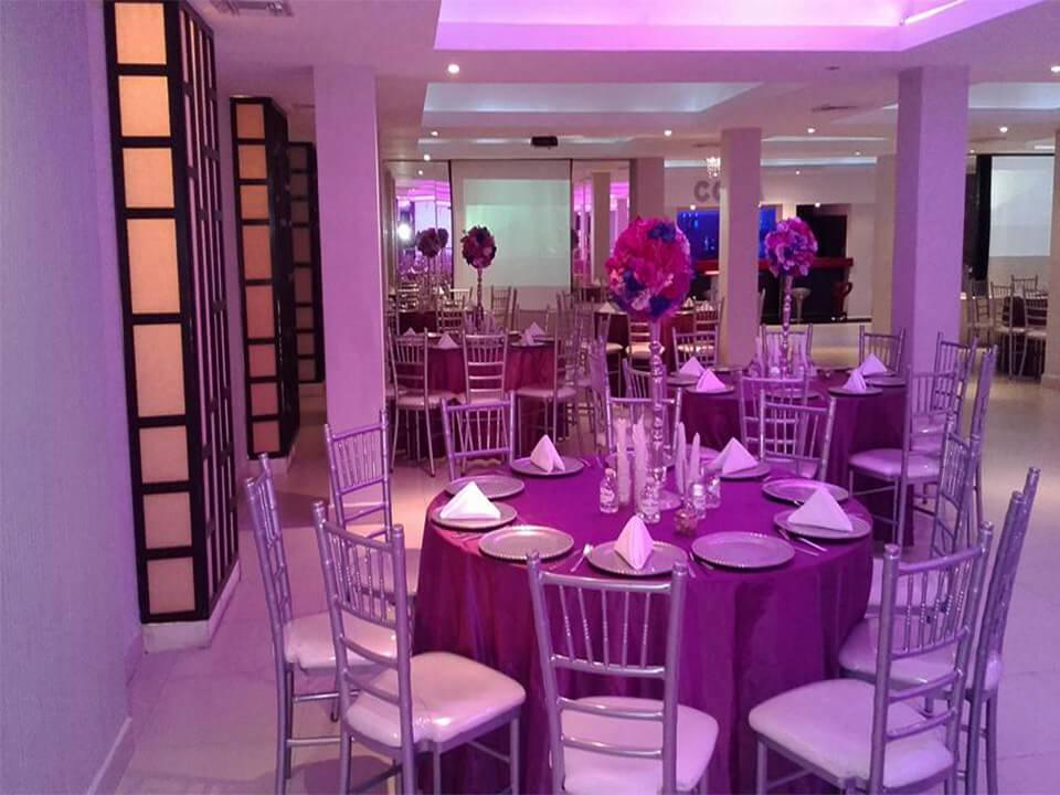 Cova Eventos, Salones de eventos en Santa Catarina — foto 4