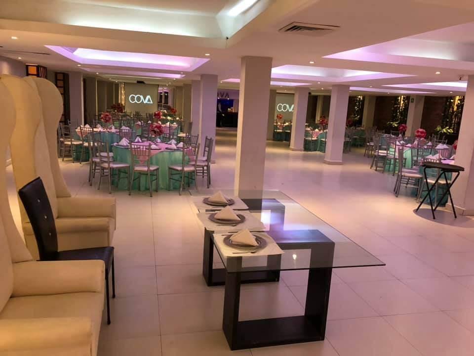 Cova Eventos, Salones de eventos en Santa Catarina — foto 6