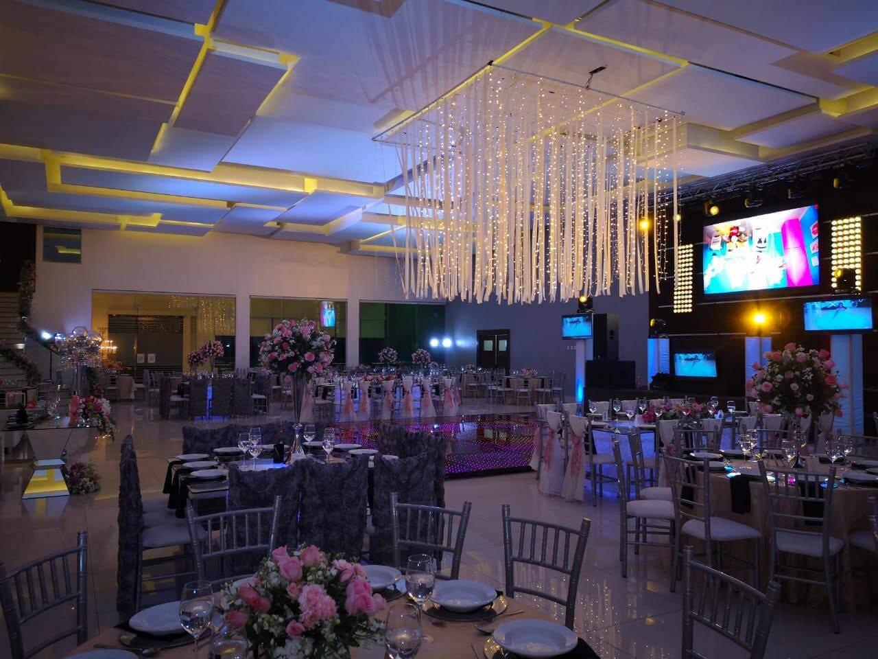 Altum Eventos, Salones de eventos en General Escobedo — foto 4