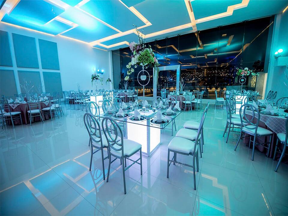 Sweet Eventos, Salones de eventos en Santa Catarina — foto 2