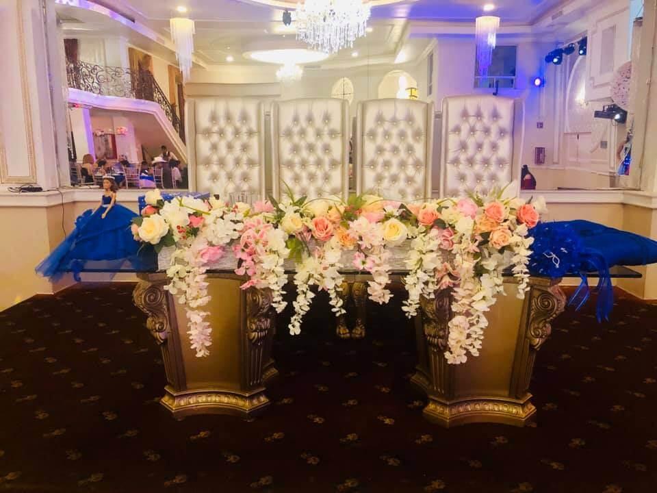 Arcángeles Eventos, Salones de eventos en Guadalupe — foto 5