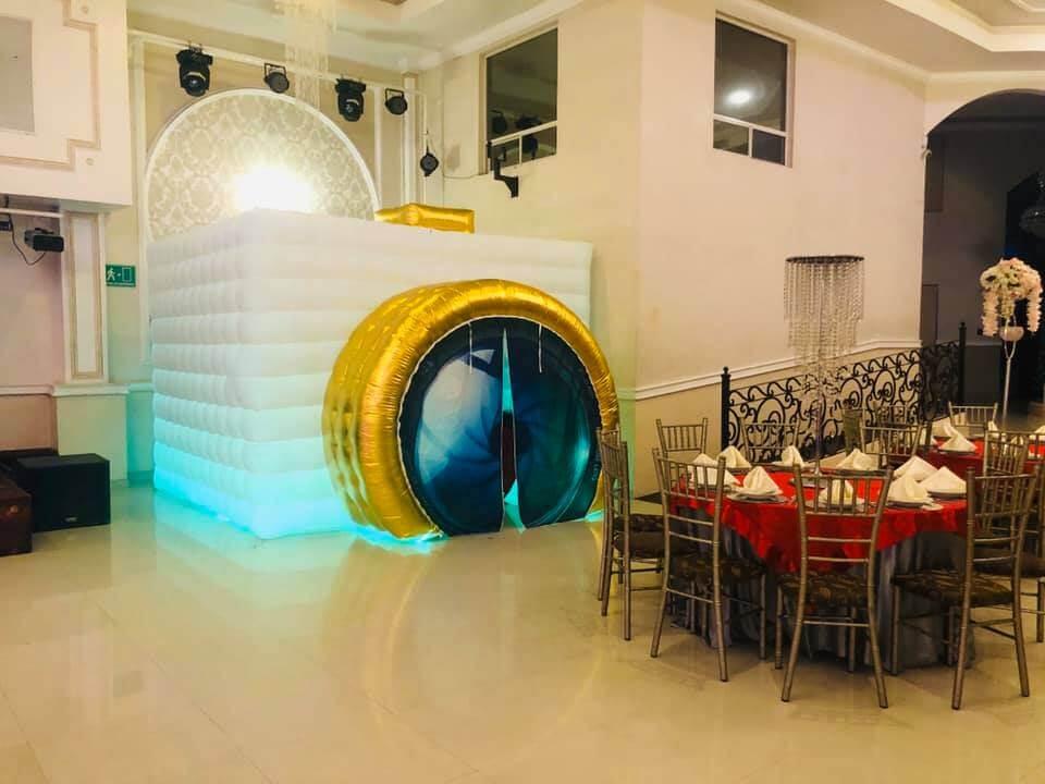 Arcángeles Eventos, Salones de eventos en Guadalupe — foto 6