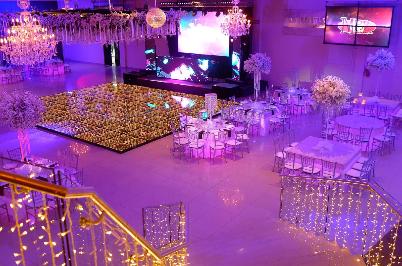 La Fontana Eventos, Salones de eventos en San Nicolás de los Garza — foto 6