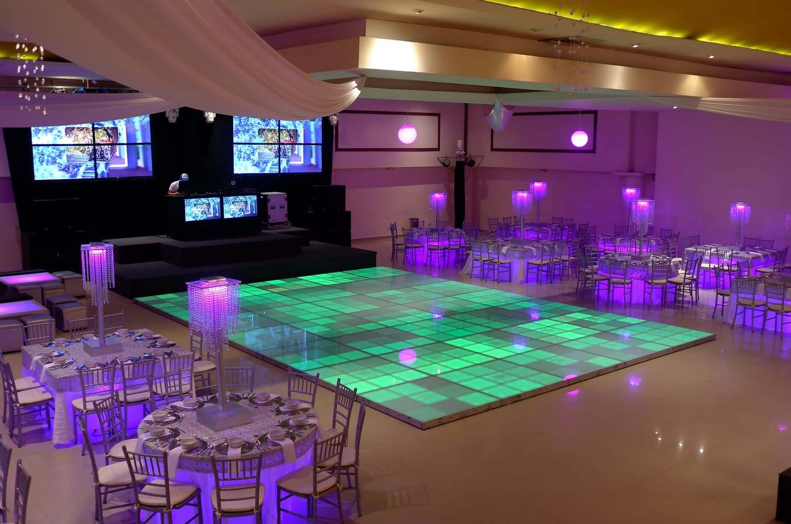 El Vergel Eventos, Salones de eventos en Monterrey — foto 2