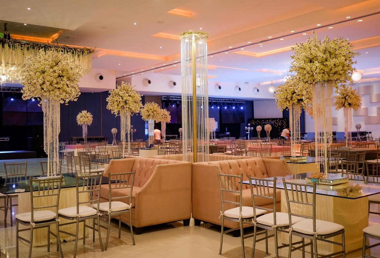 La Galería Eventos, Salones de eventos en General Escobedo — foto 5
