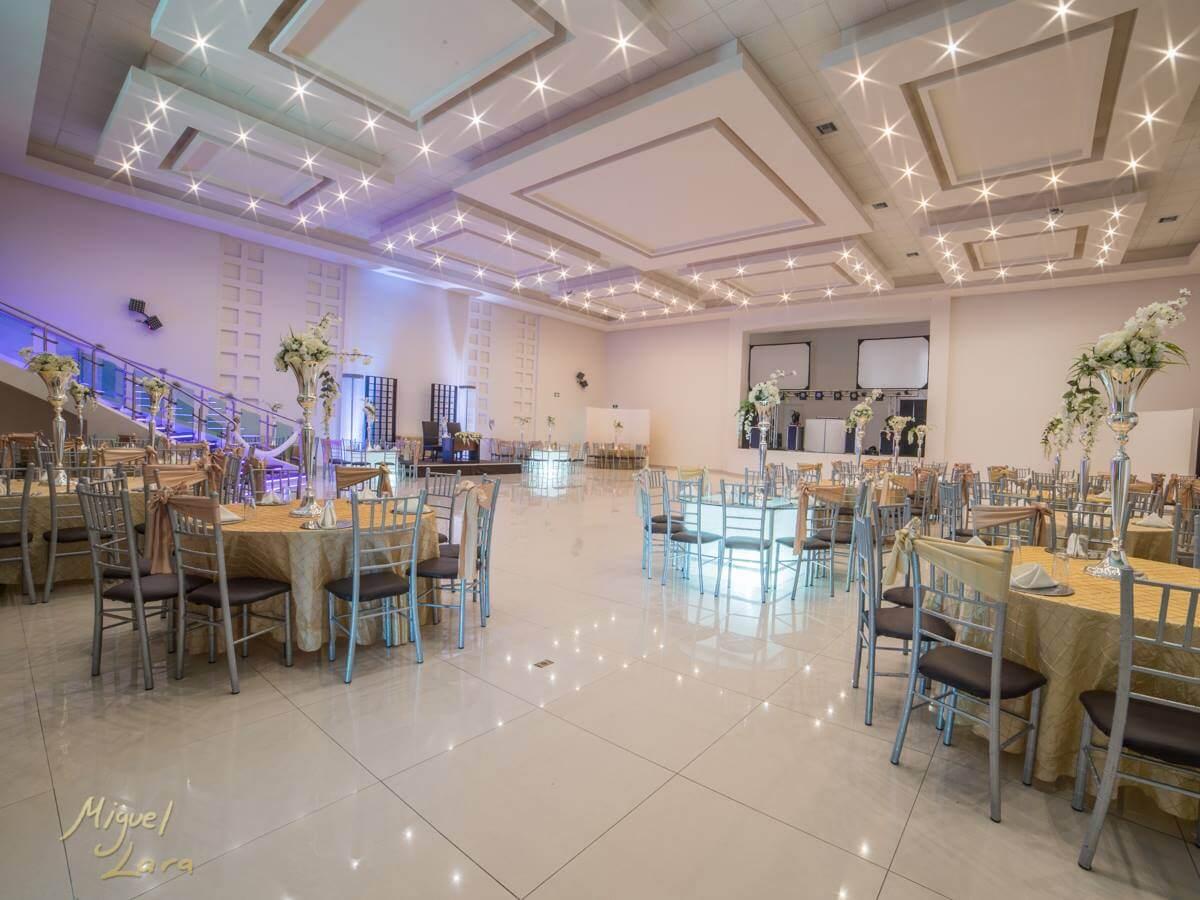 Olinto Eventos y Convenciones, Salones de eventos en Apodaca — foto 4