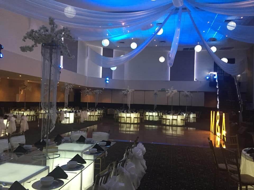 Grand Esmerald Eventos, Salones de eventos en San Nicolás de los Garza — foto 4