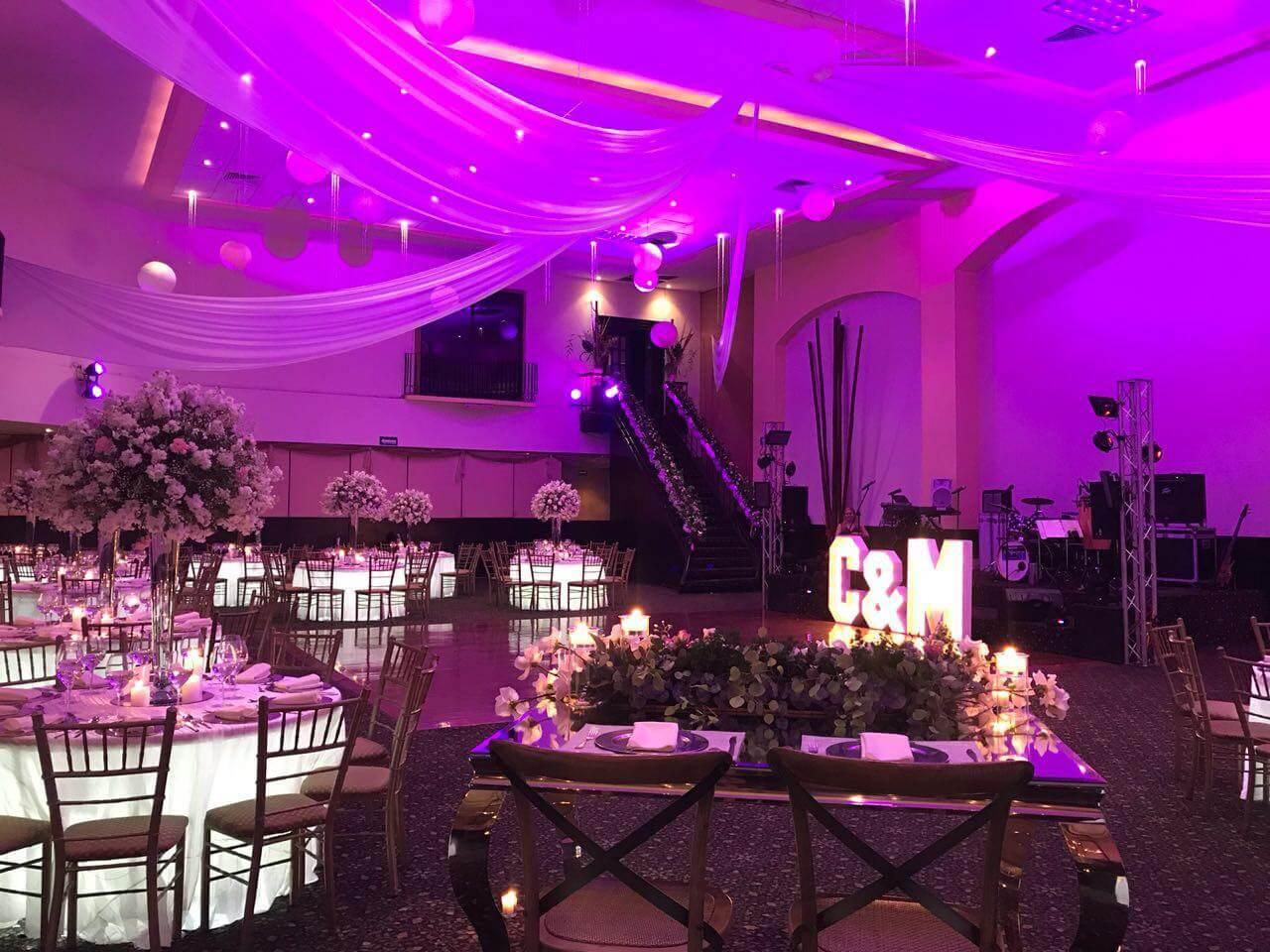 Grand Esmerald Eventos, Salones de eventos en San Nicolás de los Garza — foto 6