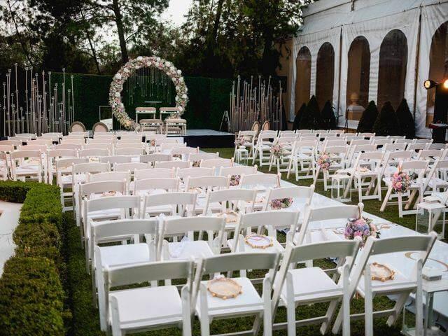 Las Nubes Eventos, Salones de eventos en Santiago — foto 5
