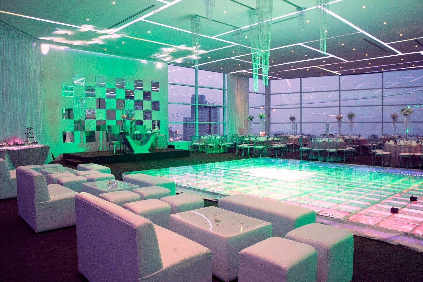 Lux Eventos, Salones de eventos en Monterrey — foto 3