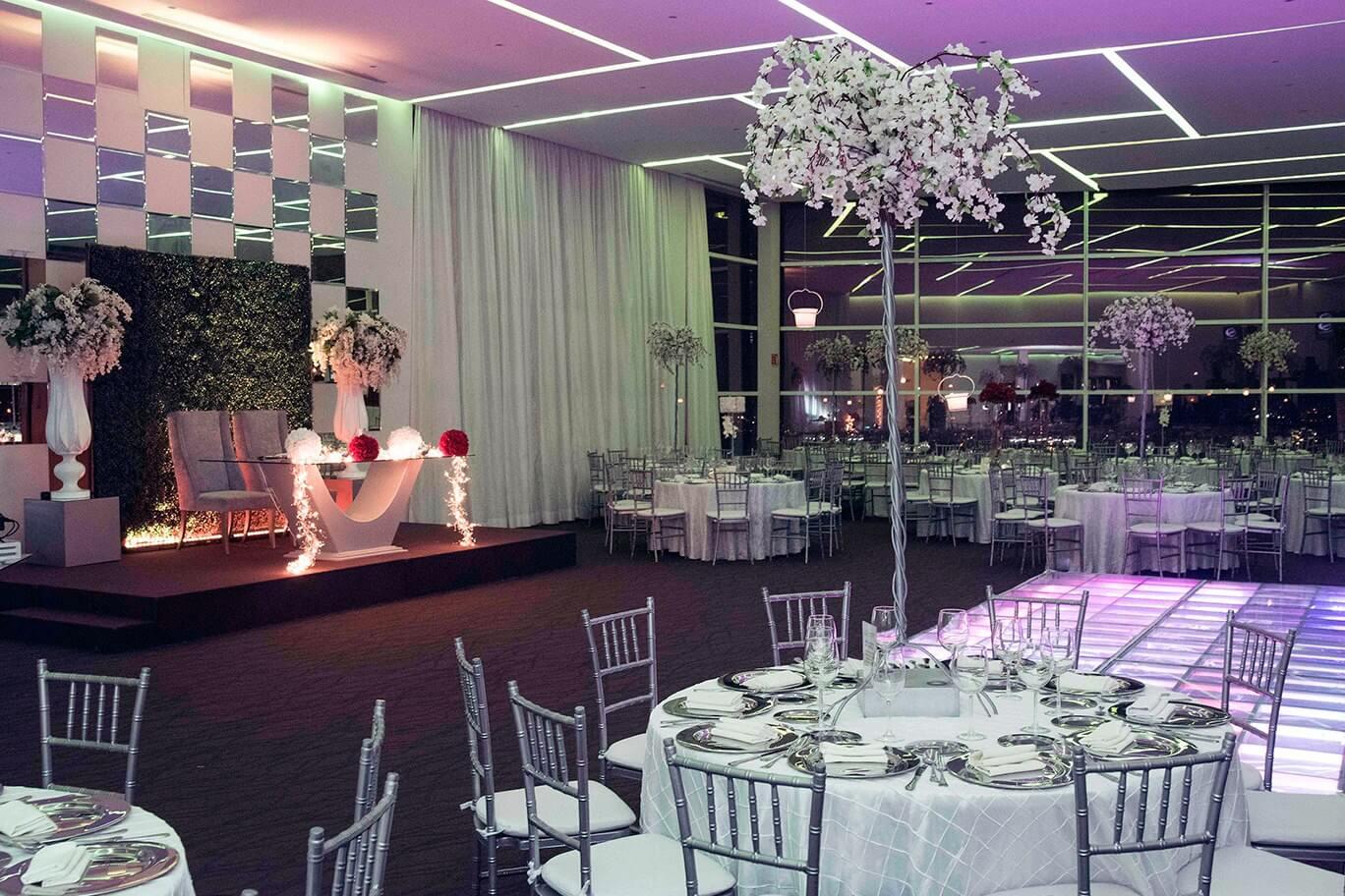 Lux Eventos, Salones de eventos en Monterrey — foto 5