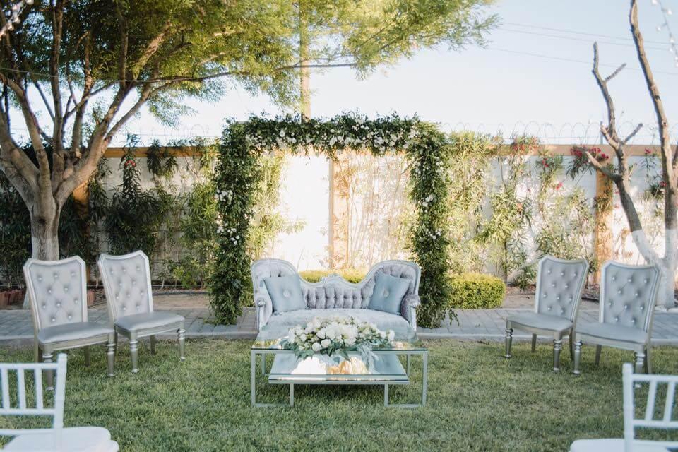 Hacienda Paraíso Eventos, Haciendas y Quintas en Ciénega de Flores — foto 3