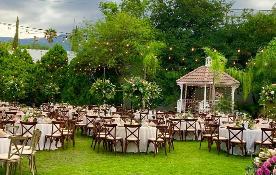 Quinta Terracota, Jardines de Eventos en Santiago — foto 2