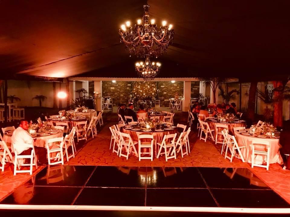 Quinta Terracota, Jardines de Eventos en Santiago — foto 3