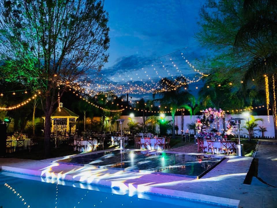 Quinta Terracota, Jardines de Eventos en Santiago — foto 4