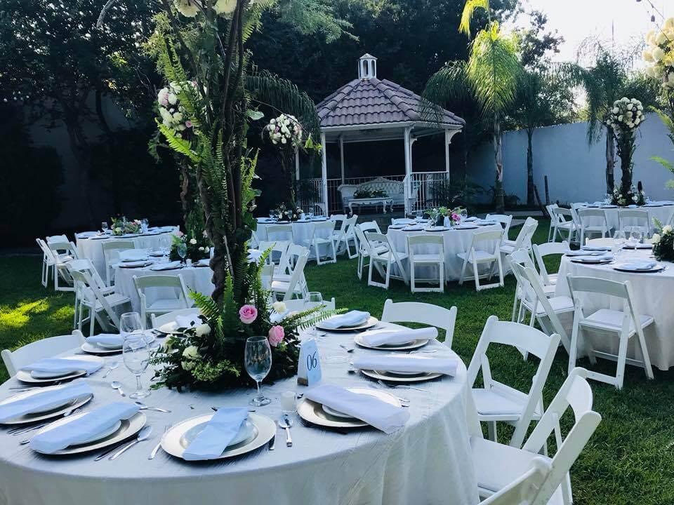 Quinta Terracota, Jardines de Eventos en Santiago — foto 6