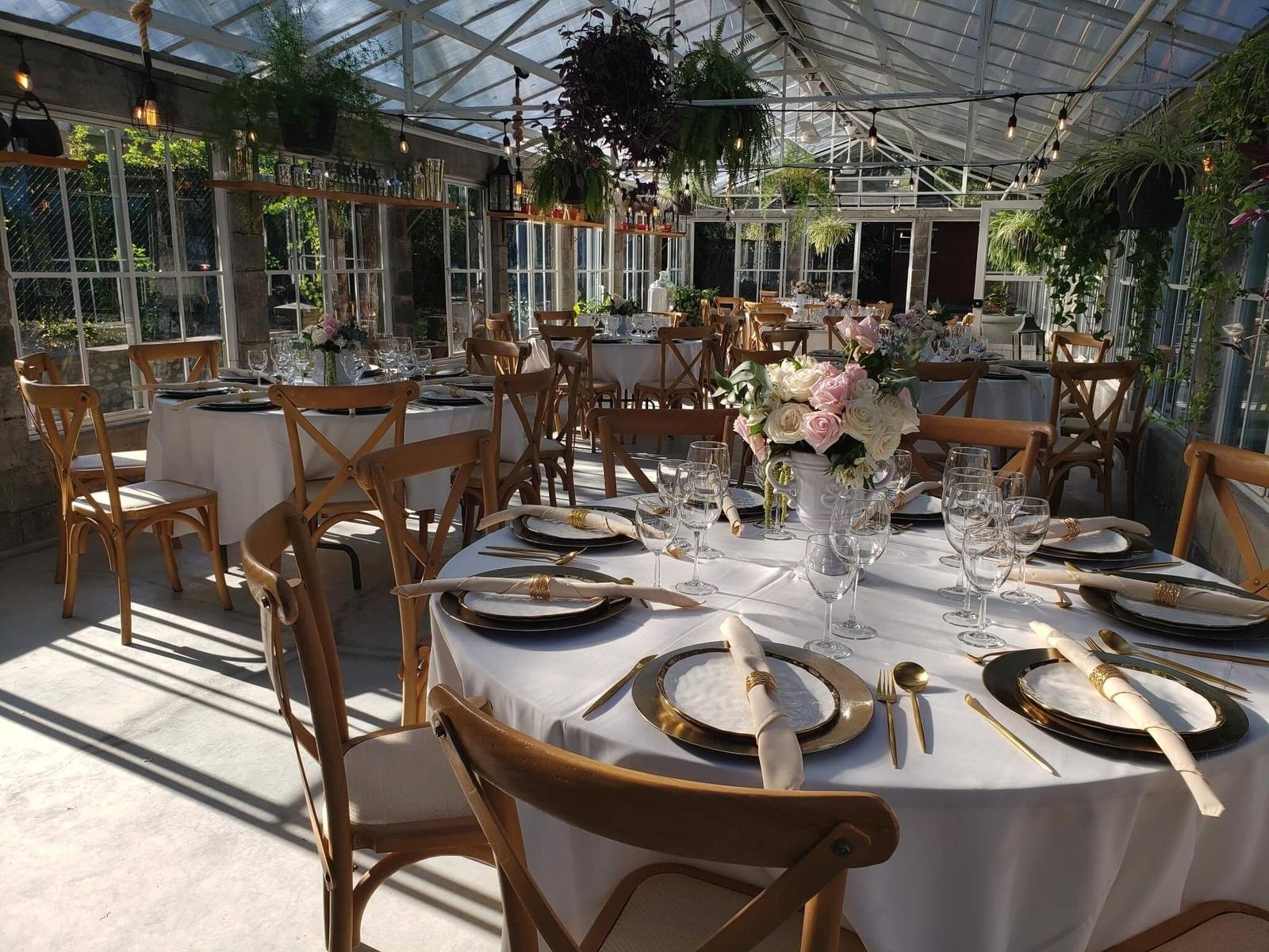 Terraza Jardín Florencia, Jardines de Eventos en Monterrey — foto 2