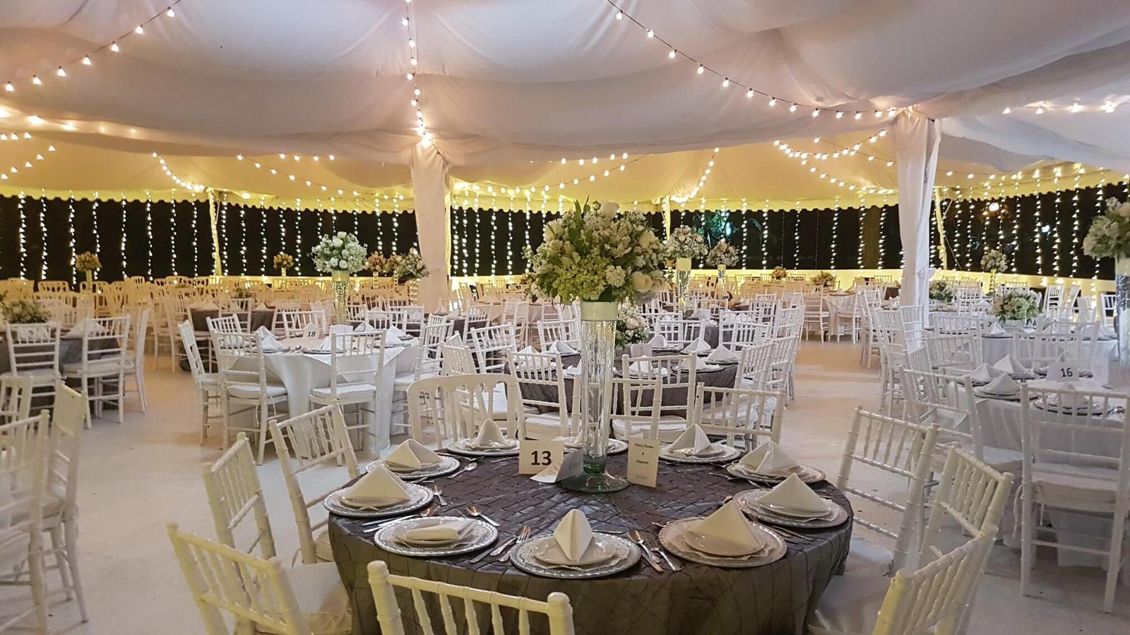 Princess Wedding Gardens, Jardines de Eventos en Santiago — foto 2