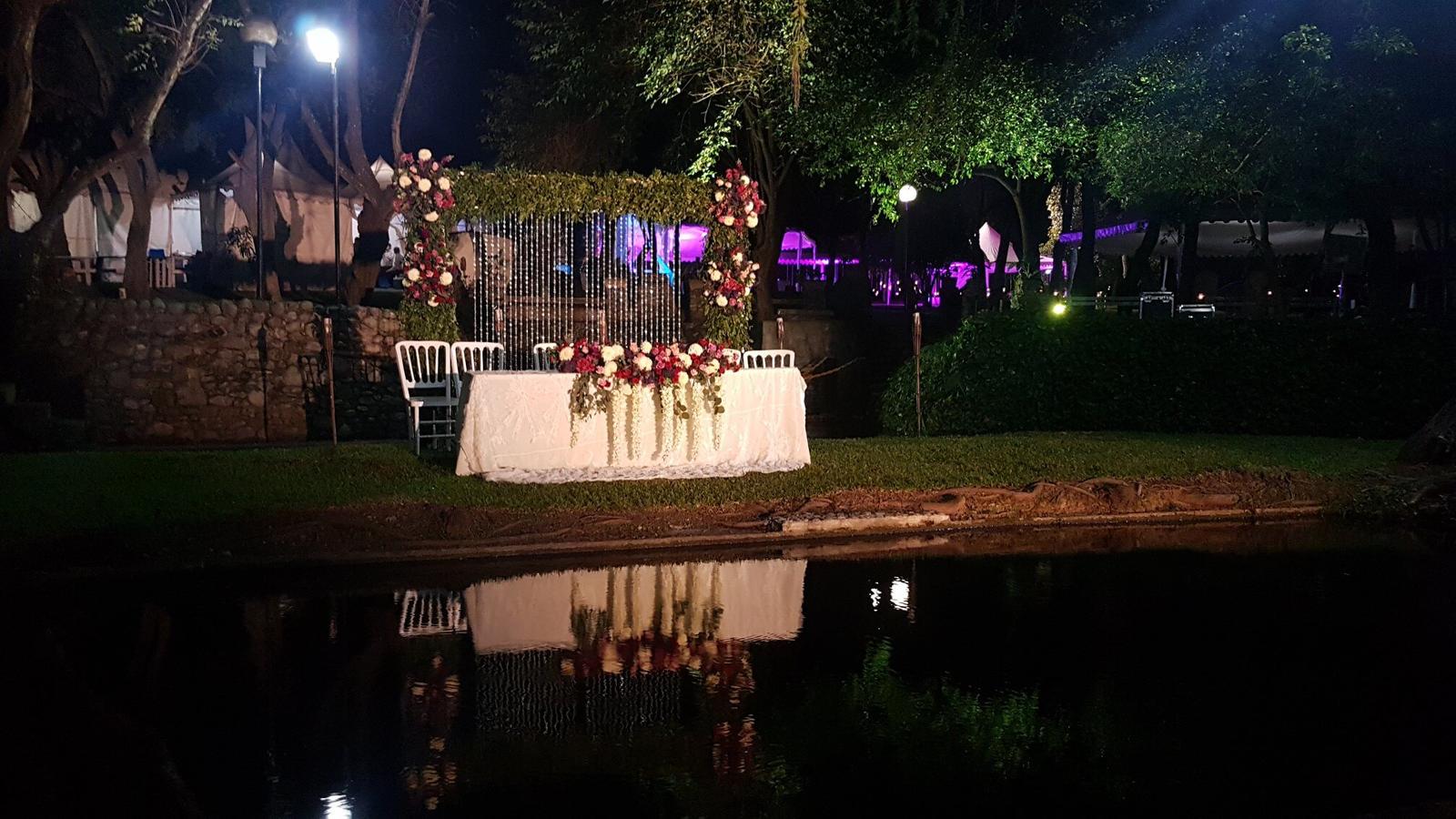 Princess Wedding Gardens, Jardines de Eventos en Santiago — foto 4