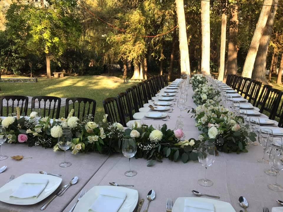 Princess Wedding Gardens, Jardines de Eventos en Santiago — foto 5