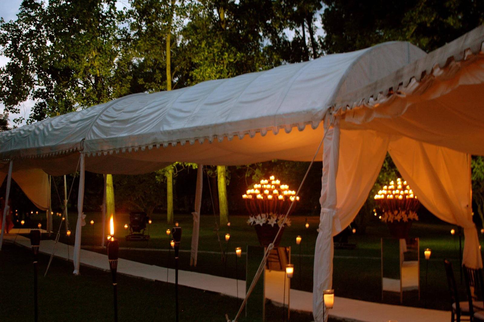 Princess Wedding Gardens, Jardines de Eventos en Santiago — foto 6