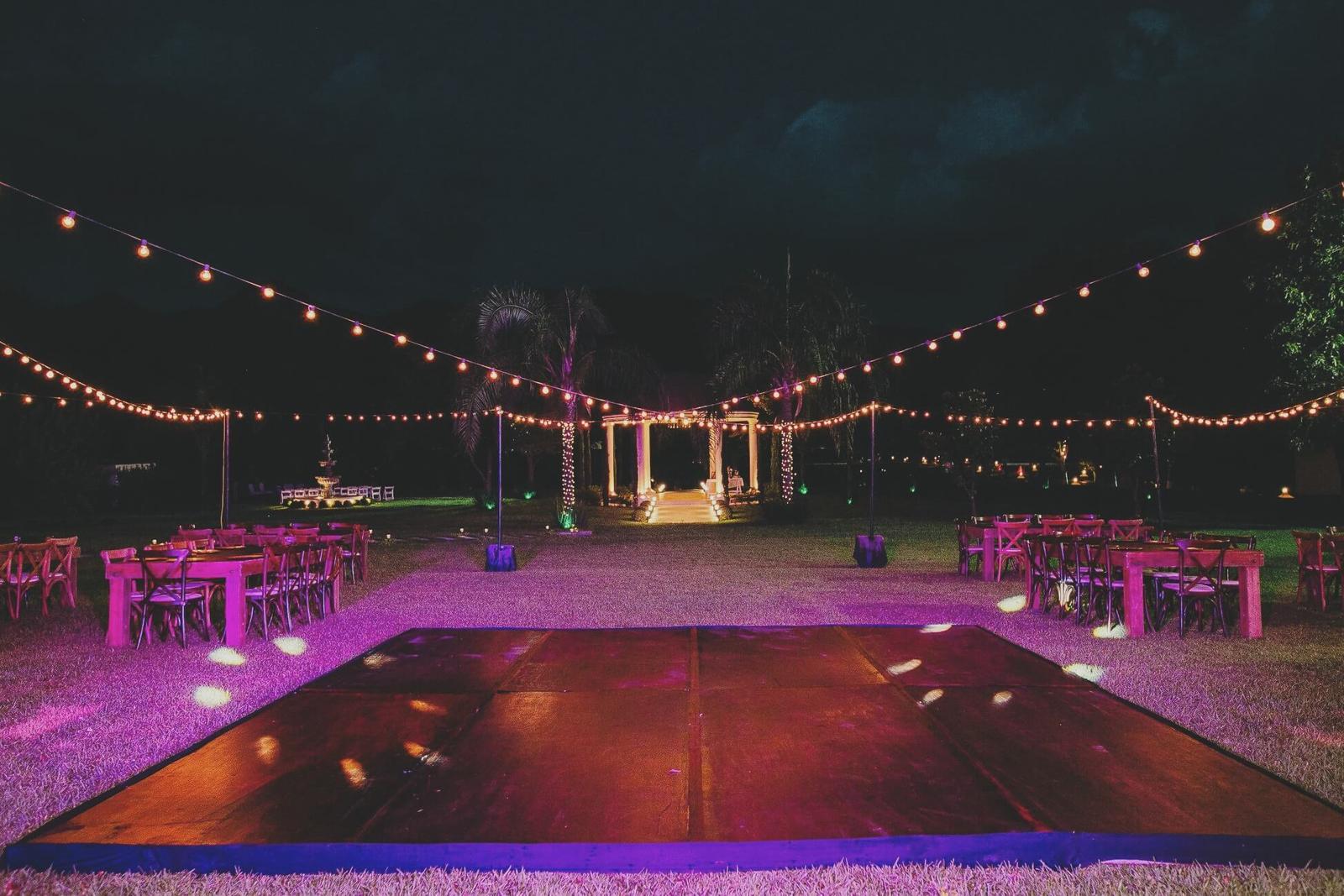 Romeo & Julieta, Jardines de Eventos en Monterrey — foto 2