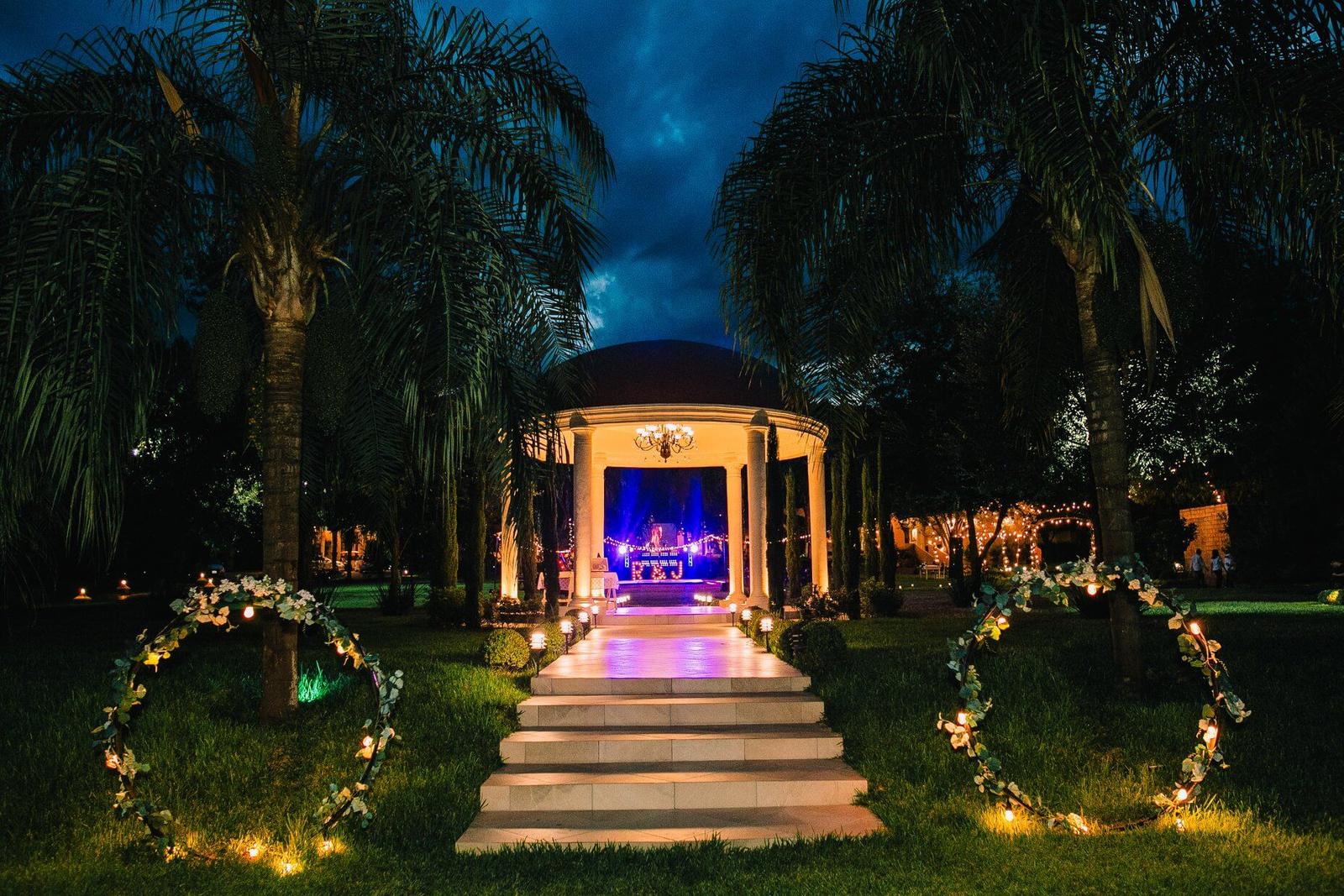 Romeo & Julieta, Jardines de Eventos en Monterrey — foto 3