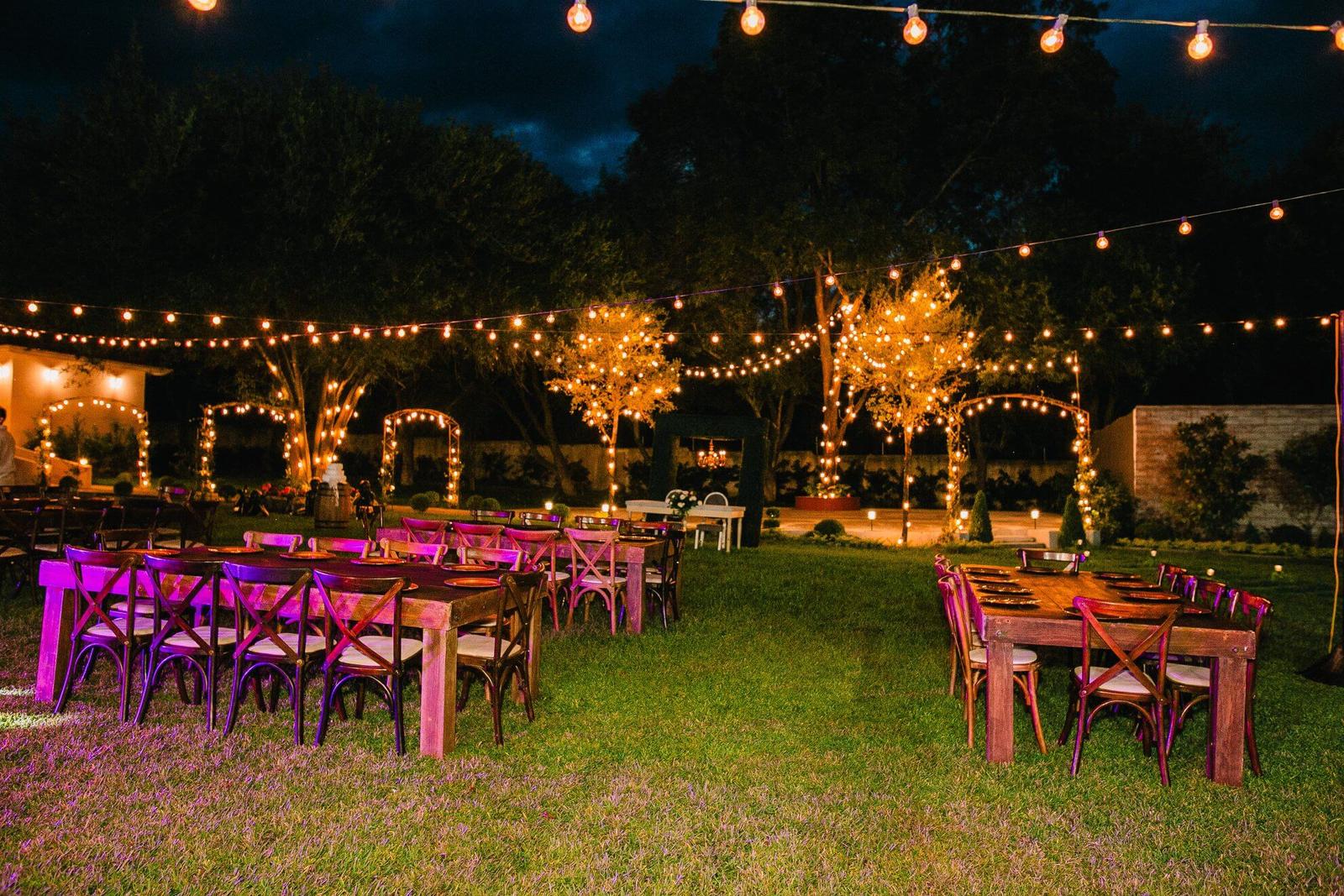 Romeo & Julieta, Jardines de Eventos en Monterrey — foto 4