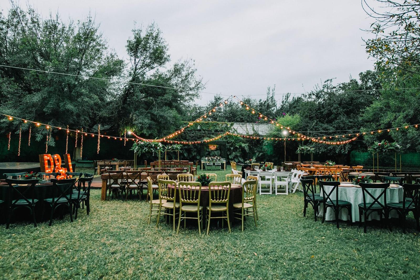 Romeo & Julieta, Jardines de Eventos en Monterrey — foto 5