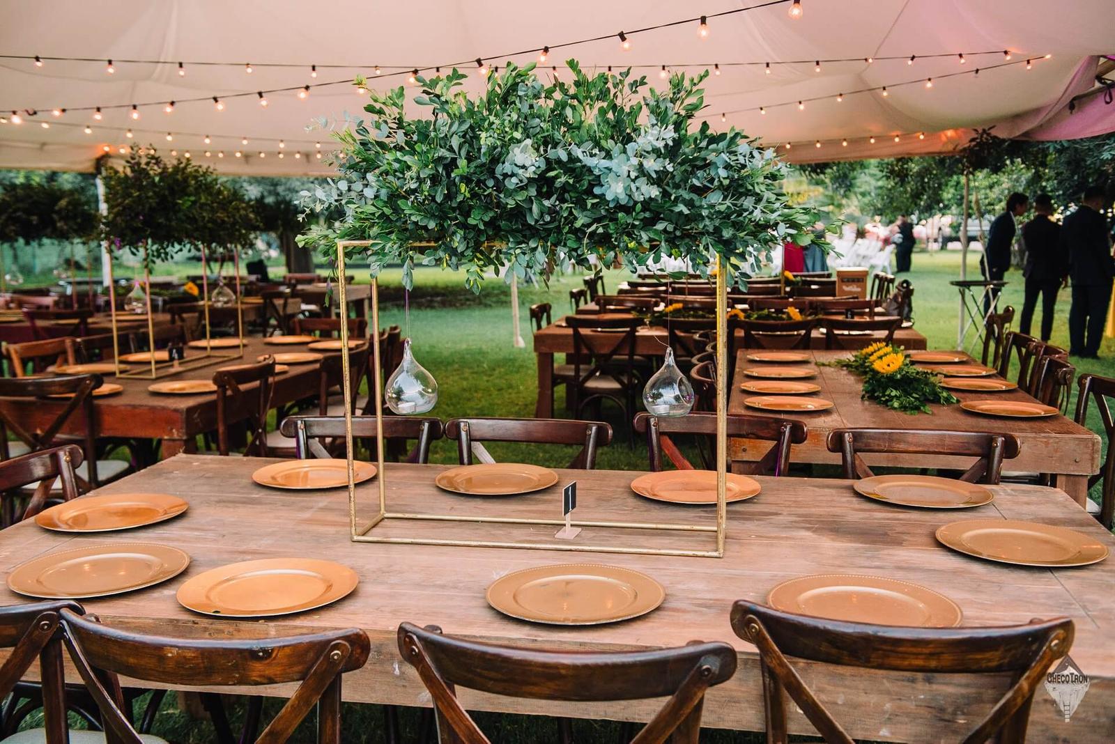 Romeo & Julieta, Jardines de Eventos en Monterrey — foto 6