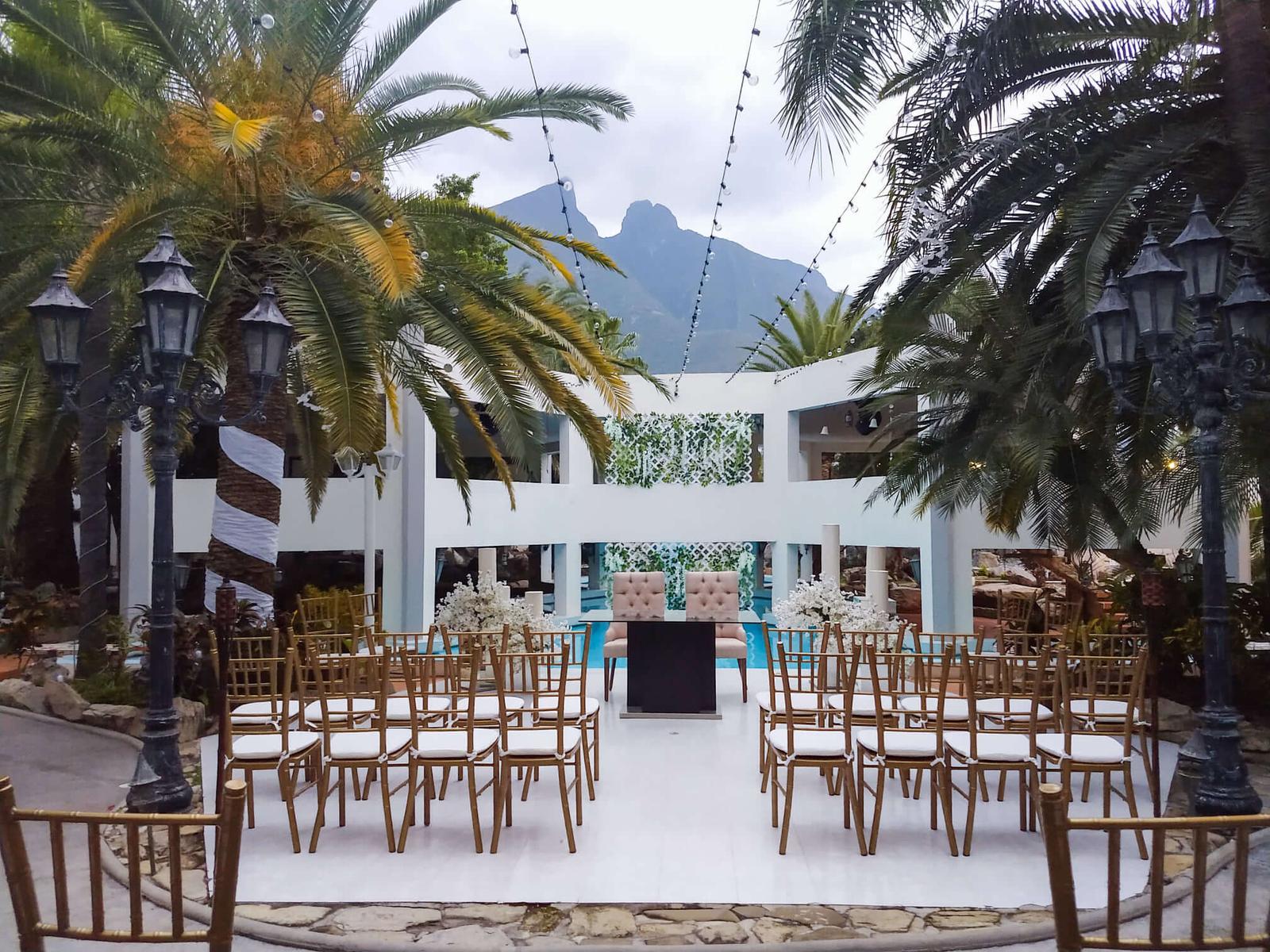 La Costa Eventos, Jardines de Eventos en Monterrey — foto 2