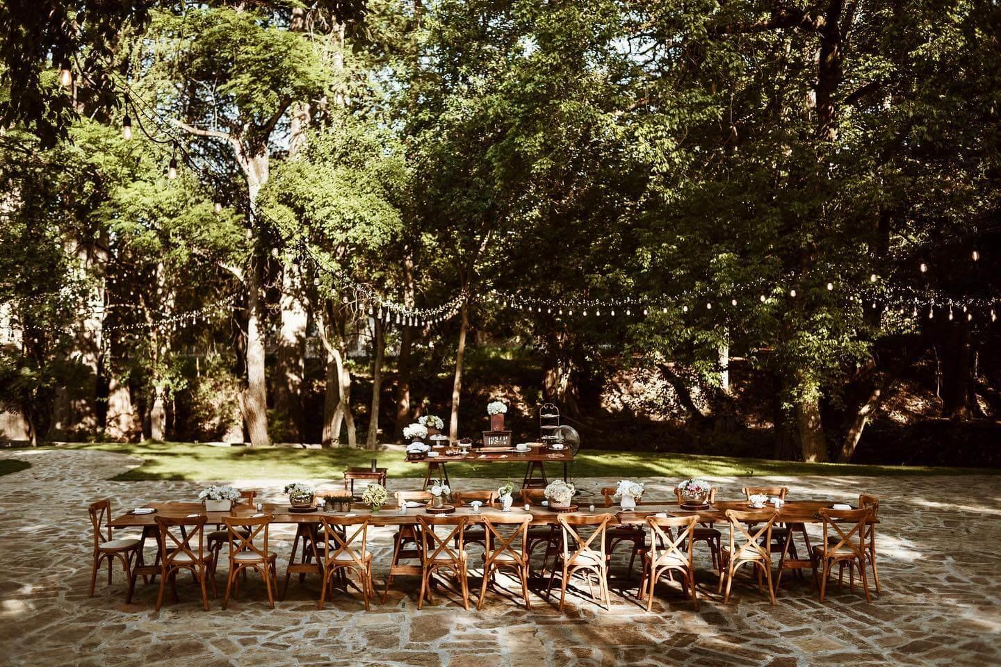 Hacienda Los Olivos, Hoteles para Eventos y Bodas en Santiago — foto 2