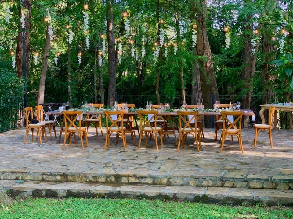 Hacienda Los Olivos, Hoteles para Eventos y Bodas en Santiago — foto 3