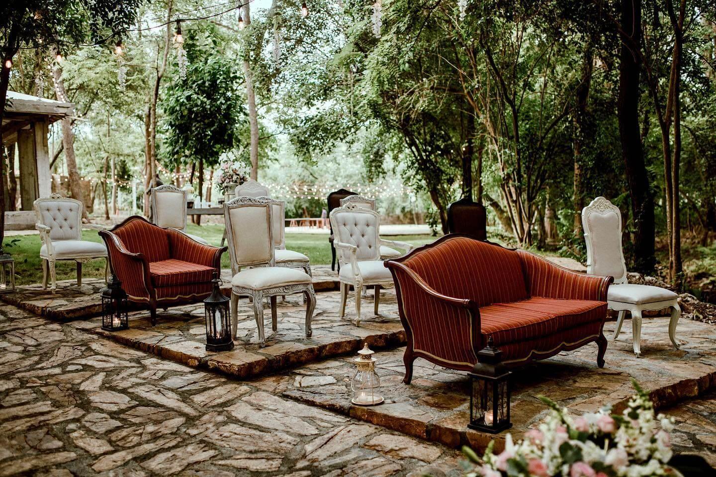 Hacienda Los Olivos, Hoteles para Eventos y Bodas en Santiago — foto 4