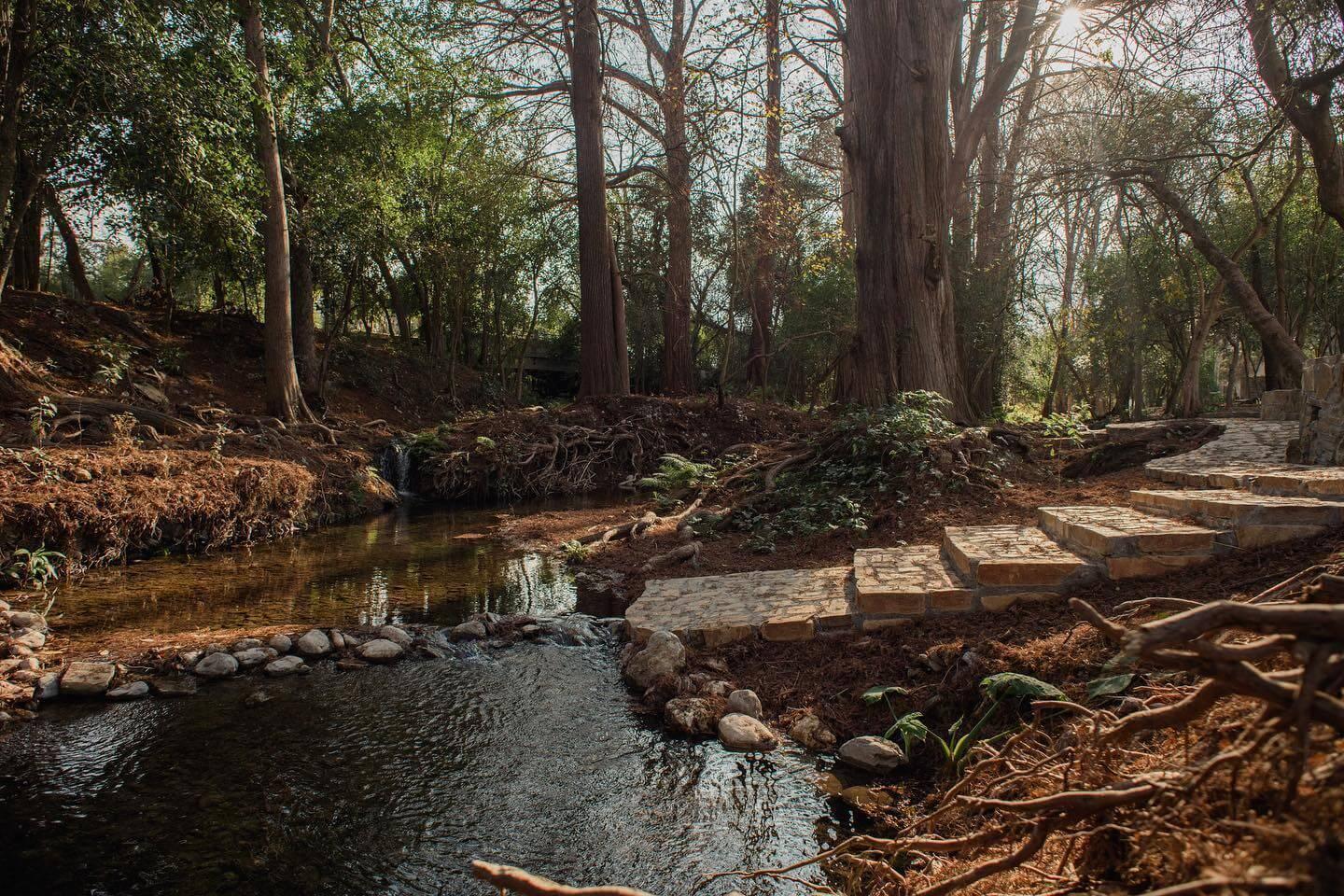 Hacienda Los Olivos, Hoteles para Eventos y Bodas en Santiago — foto 6