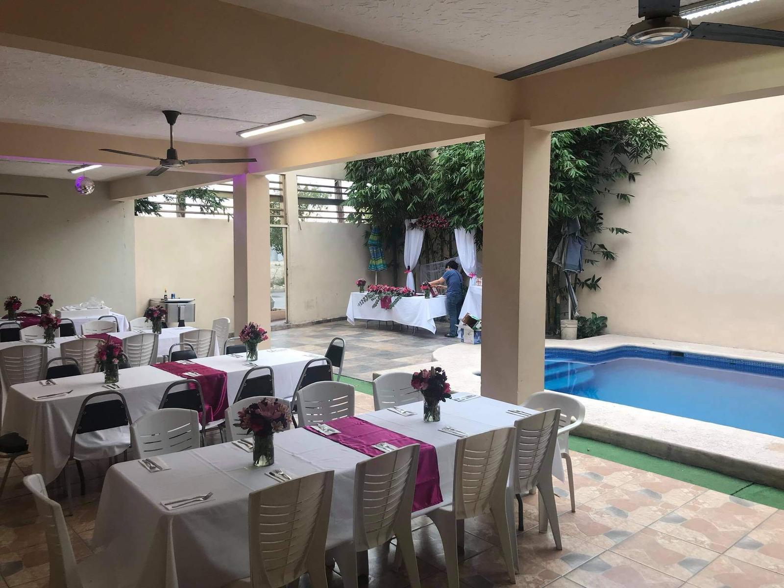 La Quinta Roca, Jardines de Eventos en Guadalupe — foto 2