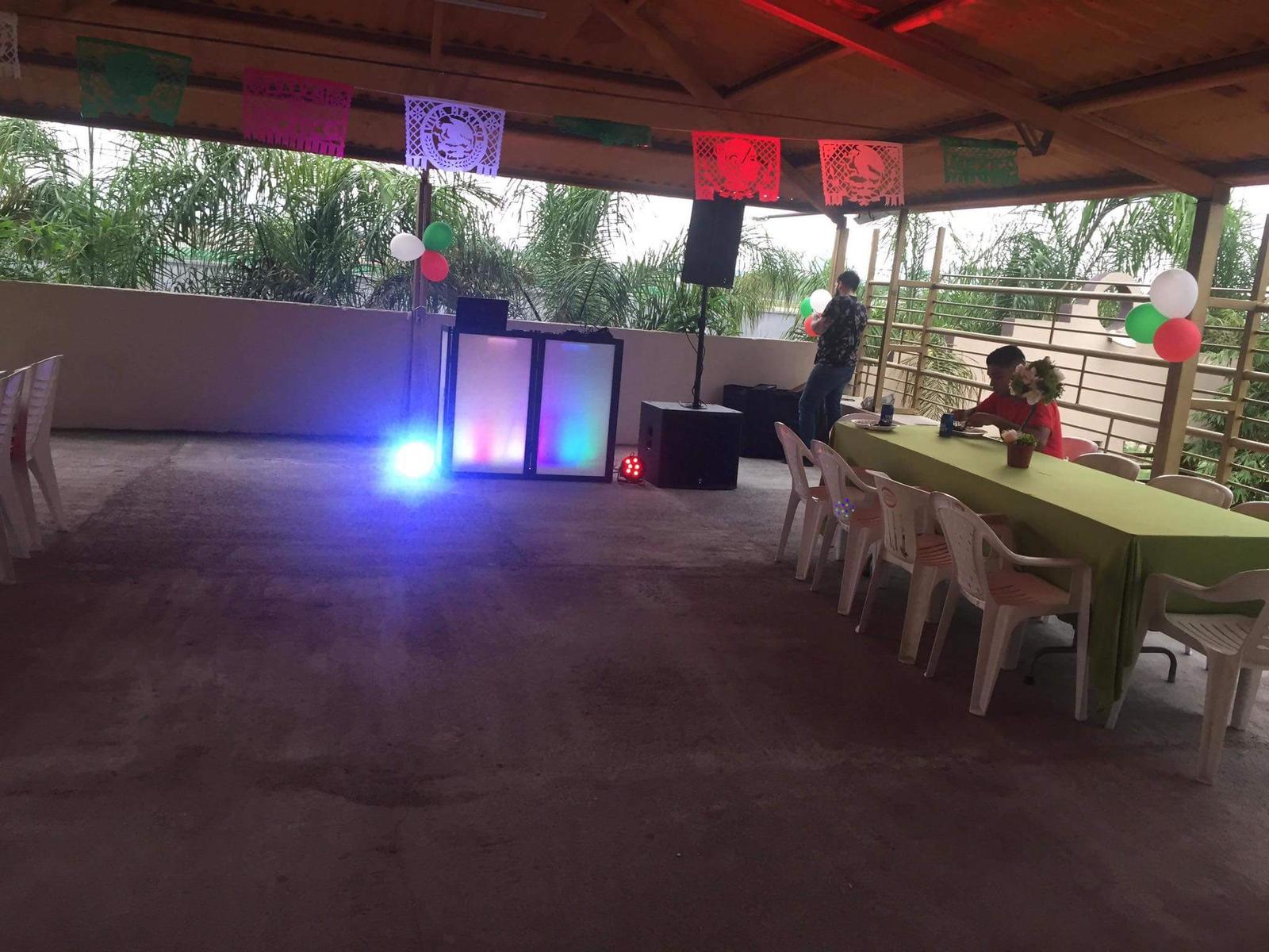 La Quinta Roca, Jardines de Eventos en Guadalupe — foto 3