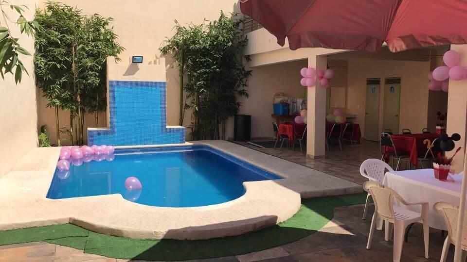 La Quinta Roca, Jardines de Eventos en Guadalupe — foto 4