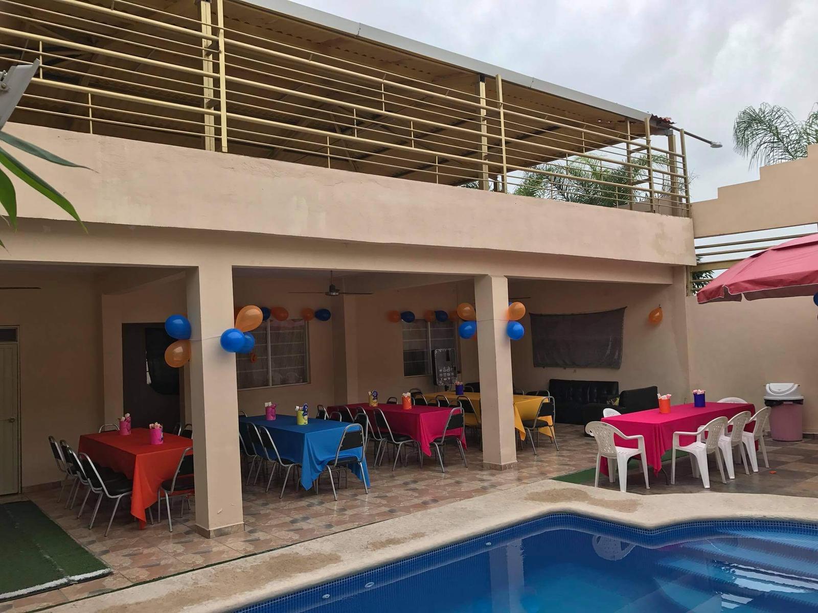 La Quinta Roca, Jardines de Eventos en Guadalupe — foto 5