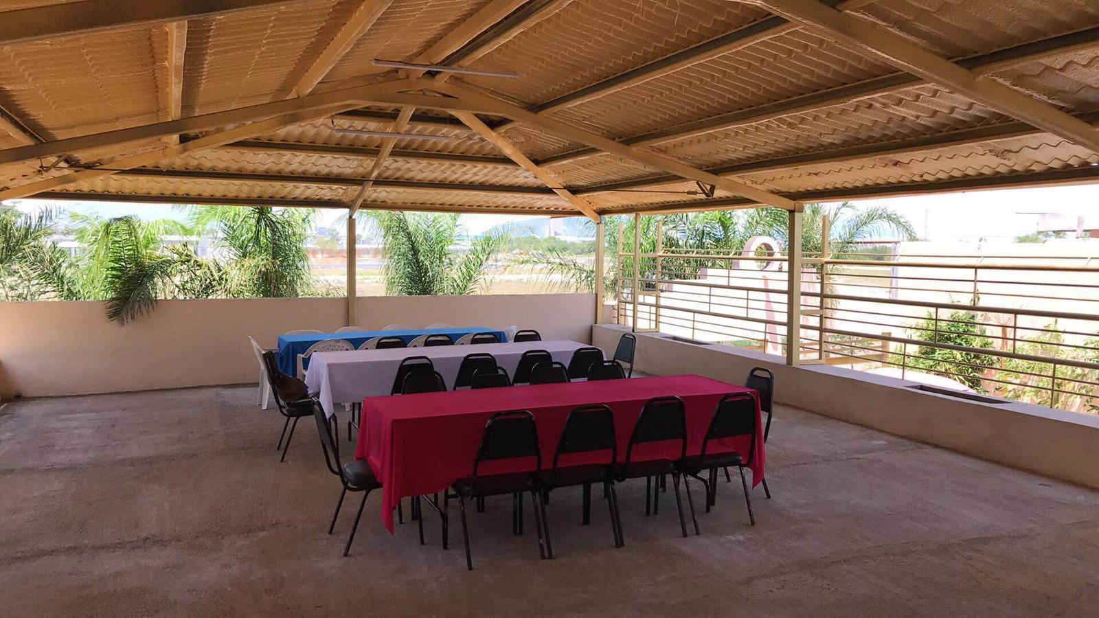 La Quinta Roca, Jardines de Eventos en Guadalupe — foto 6