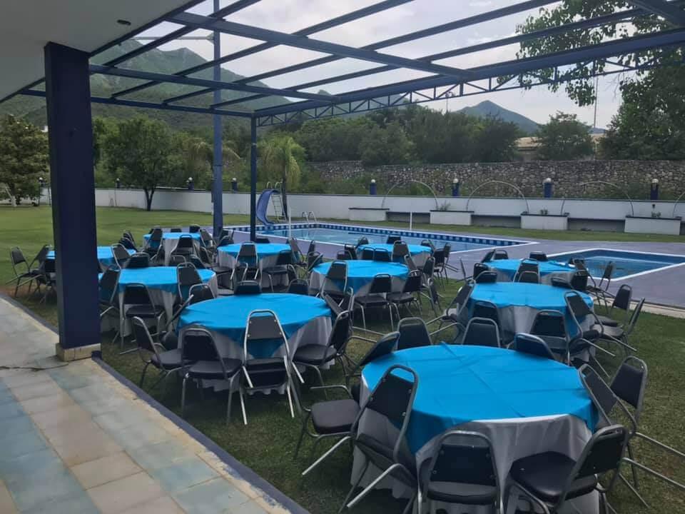 Rancho Uno, Jardines de Eventos en Santiago — foto 6