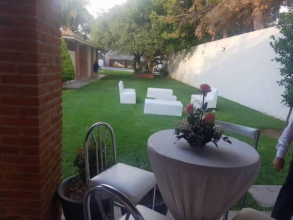 Jardin La Gaviota, Jardines de Eventos en San Luis Potosí — foto 2